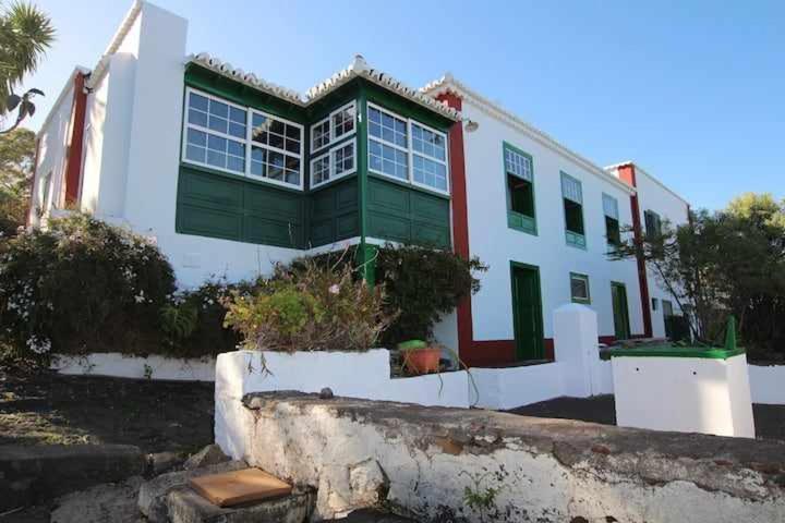 Casa Vicente Vista Al Mar Y Montana Villa Brena Alta Exterior photo